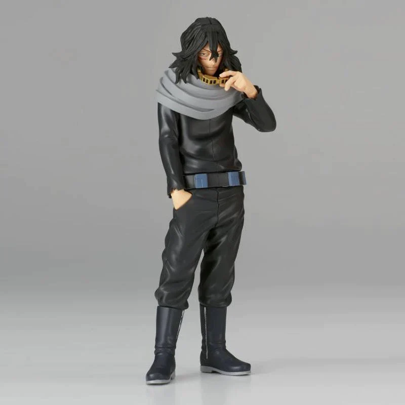 MY HERO ACADEMIA AGE OF HEROESERASER HEAD & HAWKS (A:SHOTA AIZAWA)