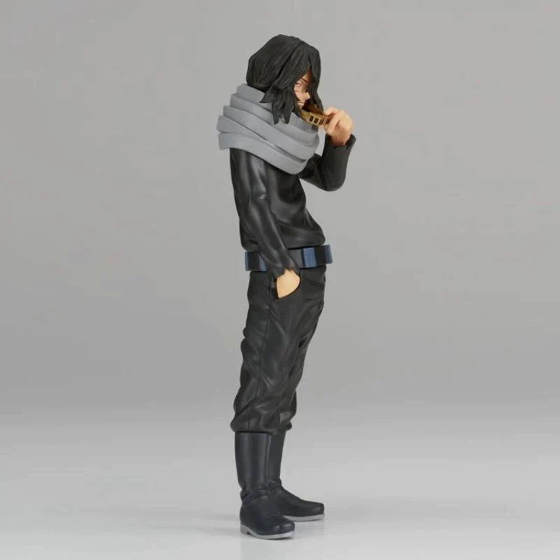 MY HERO ACADEMIA AGE OF HEROESERASER HEAD & HAWKS (A:SHOTA AIZAWA) - Image 2