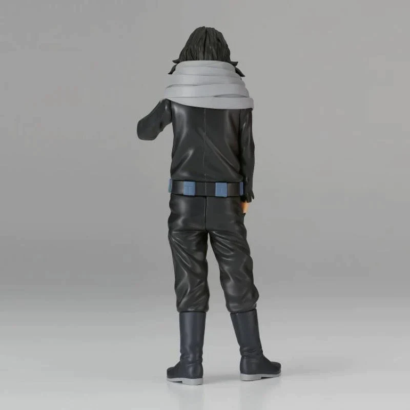 MY HERO ACADEMIA AGE OF HEROESERASER HEAD & HAWKS (A:SHOTA AIZAWA) - Image 3