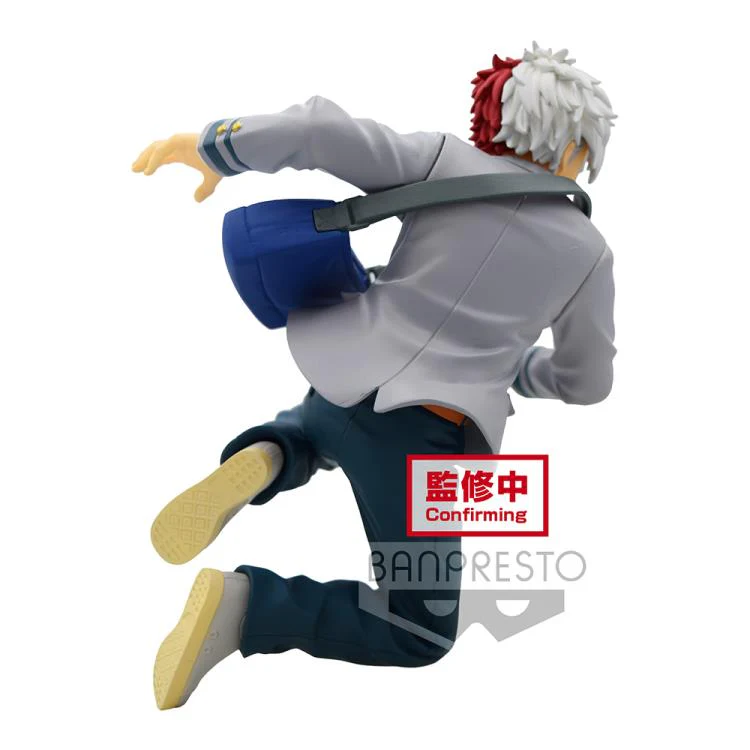 MY HERO ACADEMIA - BRAVEGRAPH #1 VOL.2 - Image 4
