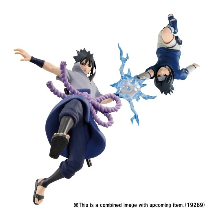 NARUTO - EFFECTREME UCHIHA SASUKE - Image 8