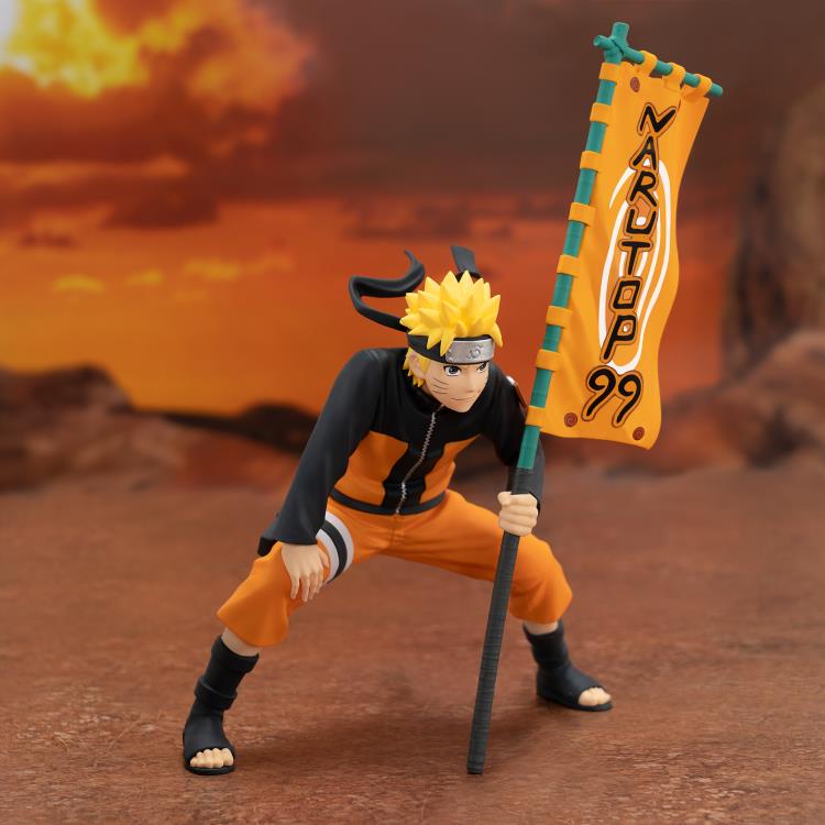 NARUTO NARUTOP99 UZUMAKI NARUTO FIGURE - Image 2