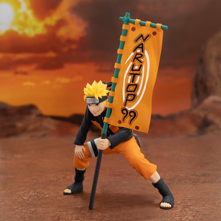NARUTO NARUTOP99 UZUMAKI NARUTO FIGURE - Image 3