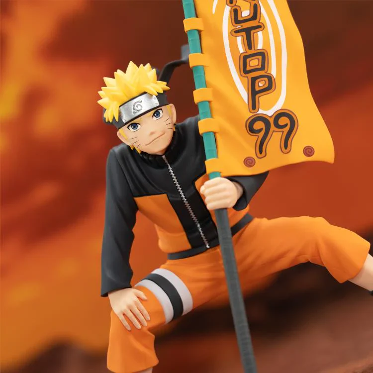 NARUTO NARUTOP99 UZUMAKI NARUTO FIGURE - Image 4