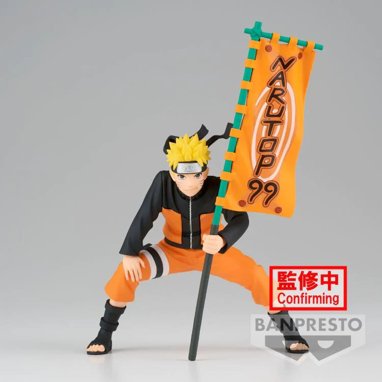 NARUTO NARUTOP99 UZUMAKI NARUTO FIGURE - Image 5