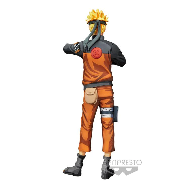 NARUTO - SHIPPUDEN GRANDISTA NERO UZUMAKI NARUTO [MANGA DIMENSIONS] - Image 3