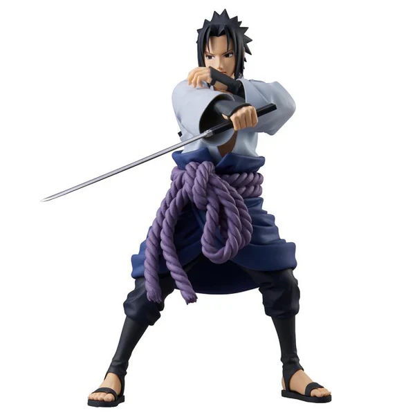 NARUTO SHIPPUDEN GRANDISTA - UCHIHA SASUKE -