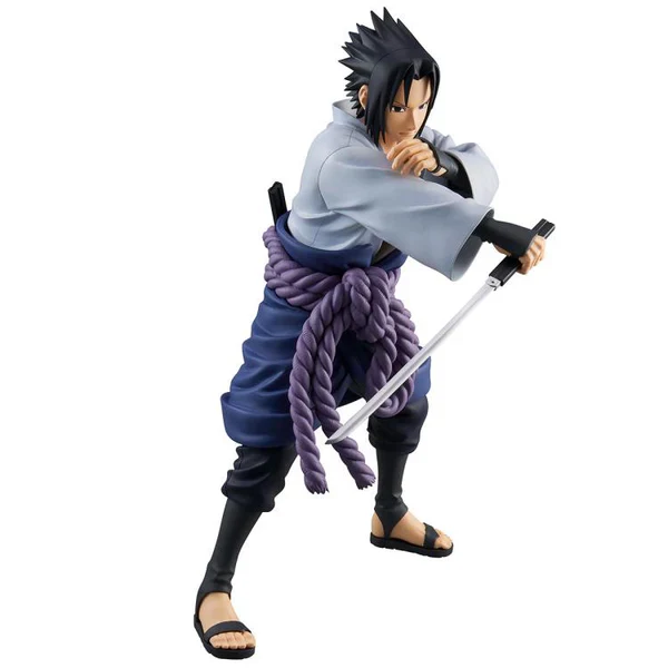 NARUTO SHIPPUDEN GRANDISTA - UCHIHA SASUKE - - Image 4
