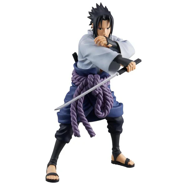 NARUTO SHIPPUDEN GRANDISTA - UCHIHA SASUKE - - Image 5