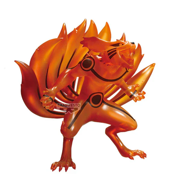 NARUTO SHIPPUDEN KURAMA FIGURE II (VER.B) - Image 2