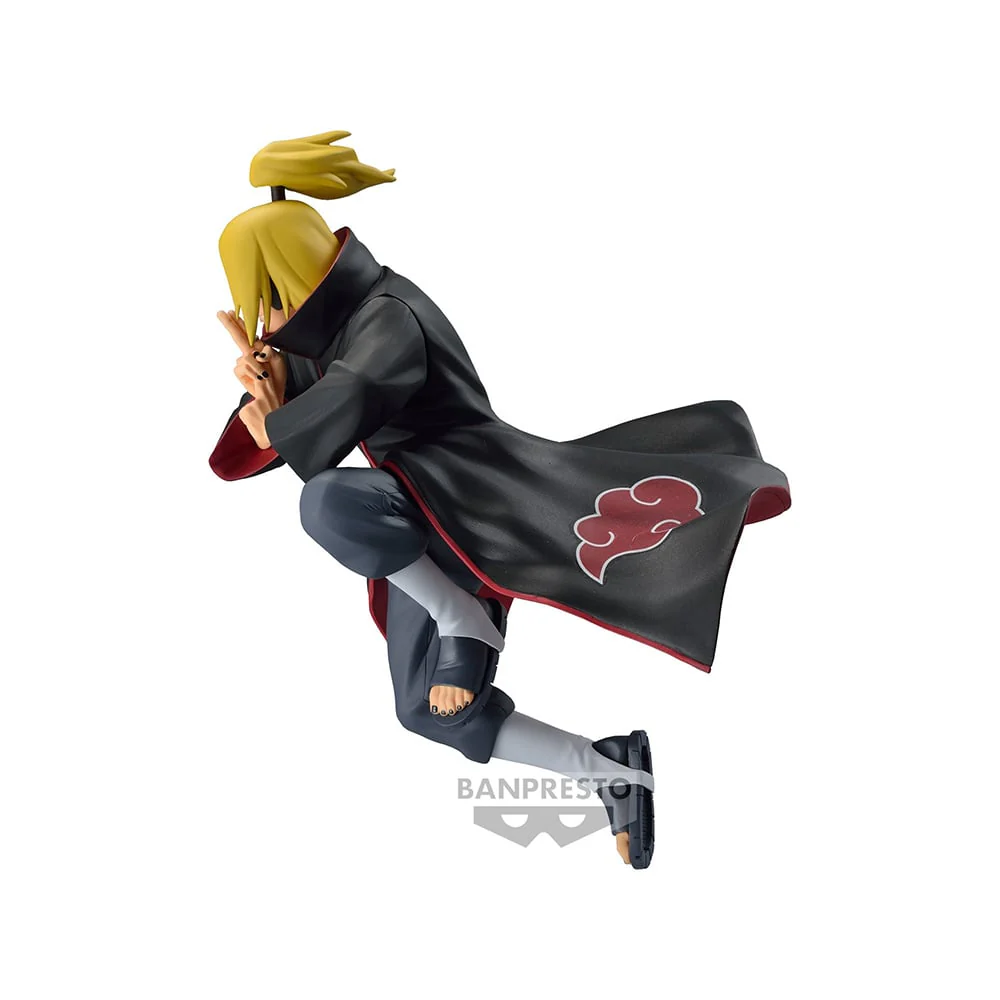 NARUTO SHIPPUDEN VIBRATION STARS DEIDARA - Image 4