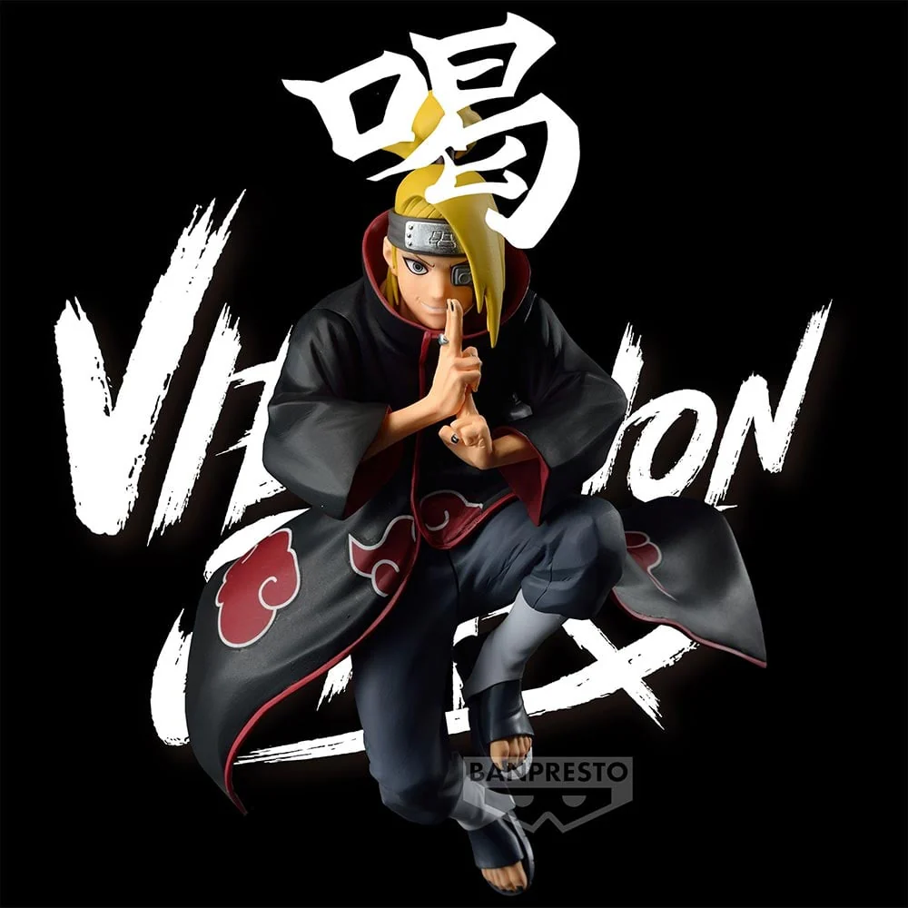 NARUTO SHIPPUDEN VIBRATION STARS DEIDARA - Image 6