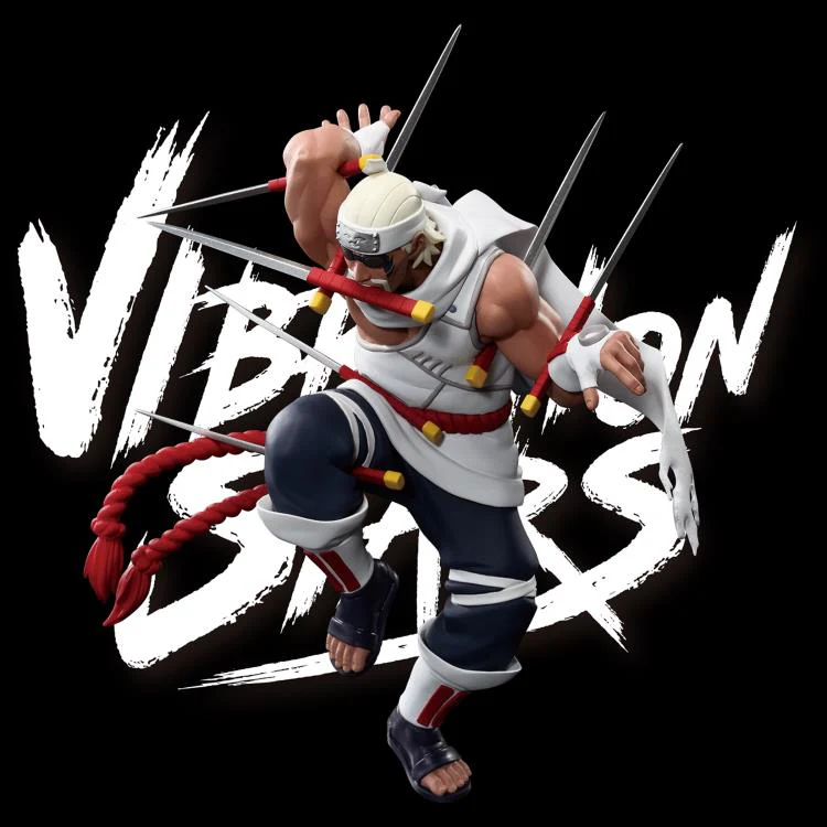 NARUTO SHIPPUDEN VIBRATION STARS - KILLER BEE - Image 3