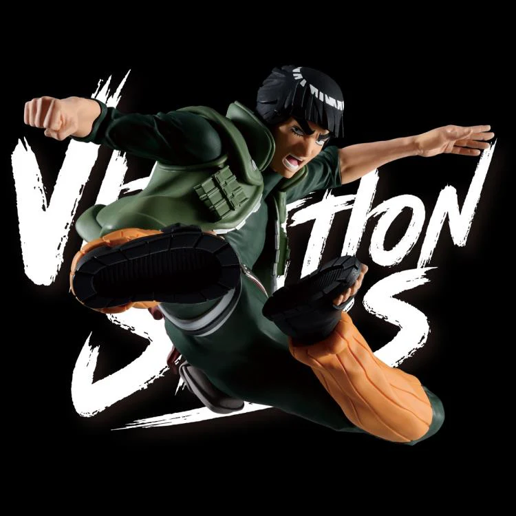 NARUTO SHIPPUDEN VIBRATION STARS MIGHT GUY - Image 5