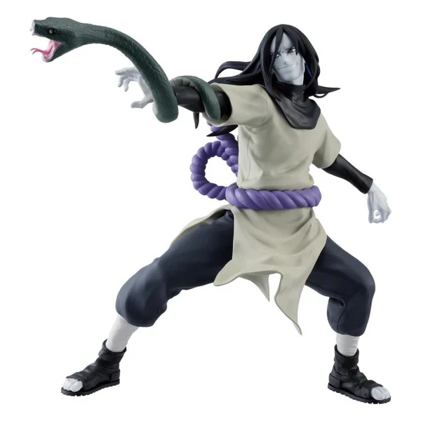NARUTO SHIPPUDEN VIBRATION STARS - OROCHIMARU - - Image 3