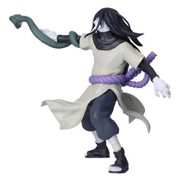 NARUTO SHIPPUDEN VIBRATION STARS - OROCHIMARU - - Image 5