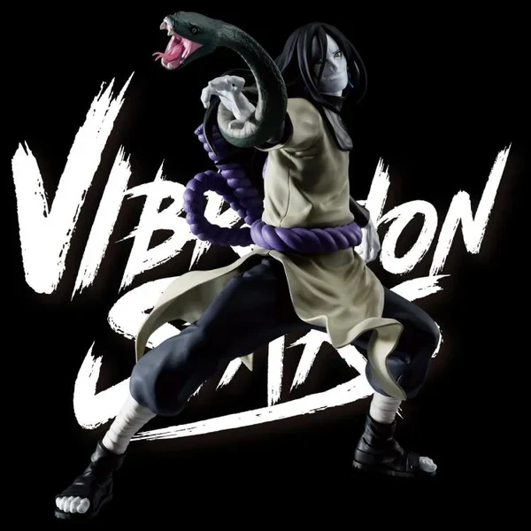 NARUTO SHIPPUDEN VIBRATION STARS - OROCHIMARU - - Image 6