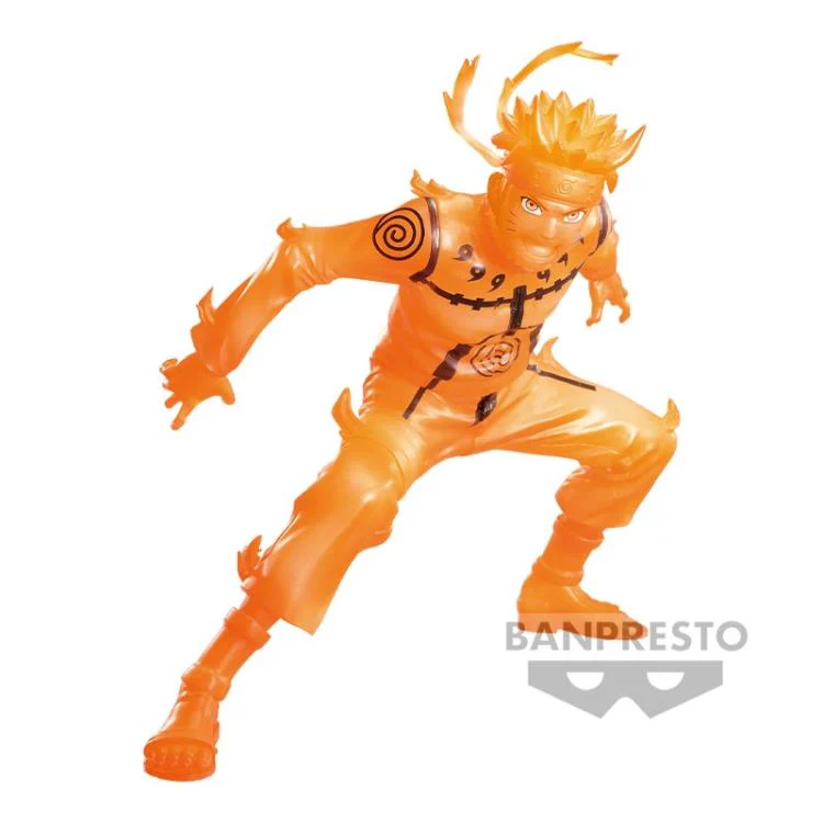 NARUTO - SHIPPUDEN VIBRATION STARSROCK LEE & UZUMAKI NARUTO- (B:UZUMAKI NARUTO) - Image 2