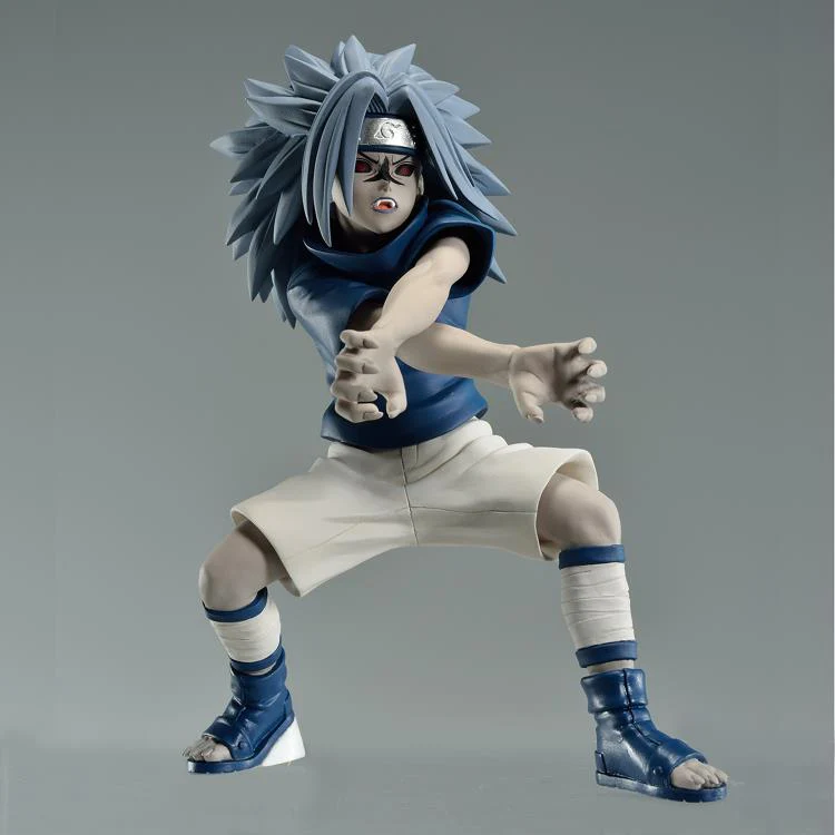NARUTO VIBRATION STARS UCHIHA SASUKE II - Image 4