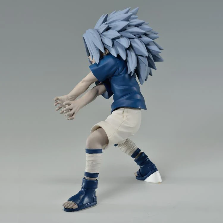 NARUTO VIBRATION STARS UCHIHA SASUKE II - Image 5