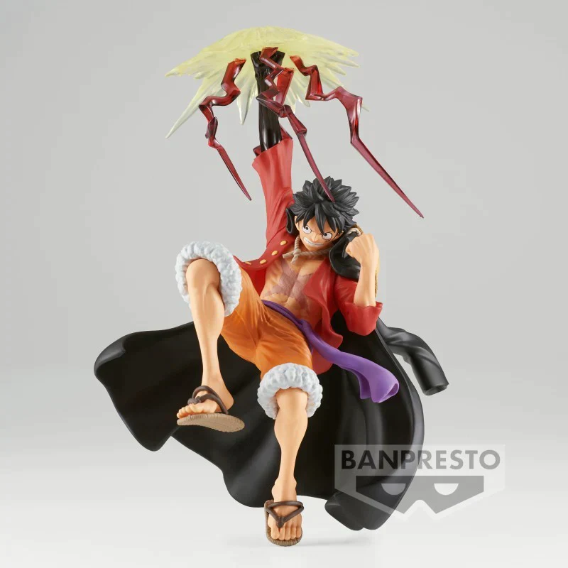 ONE PIECE BATTLE RECORD COLLECTION MONKEY.D.LUFFY II - Image 2