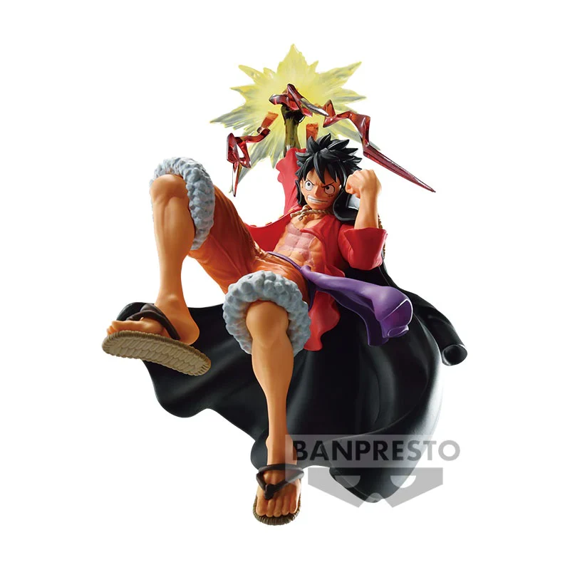 ONE PIECE BATTLE RECORD COLLECTION MONKEY.D.LUFFY II - Image 5