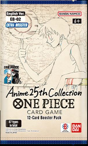 One Piece Card Game: Extra Booster Box [EB-02] - Image 2