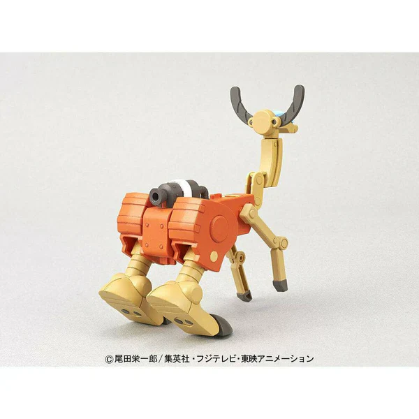 ONE PIECE - CHOPPER ROBO SUPER 5 WALK HOPPER - Image 2