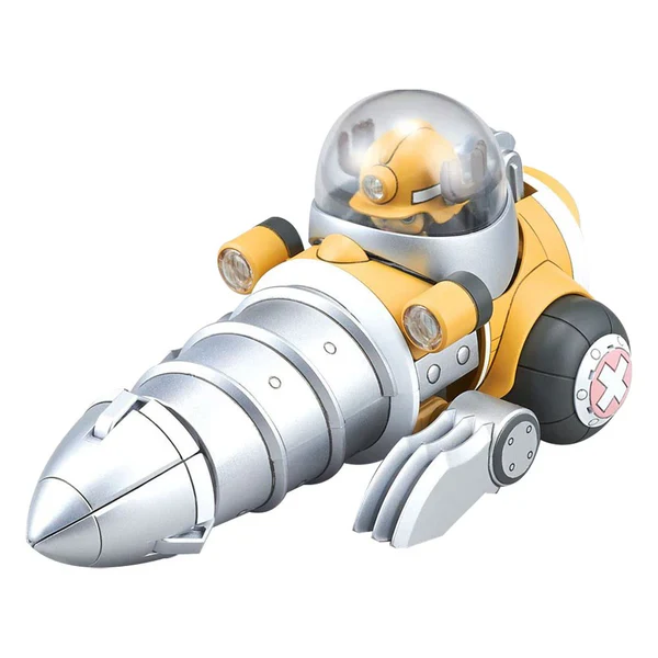 ONE PIECE - CHOPPER ROBOT 4 CHOPPER DRILL - Image 2