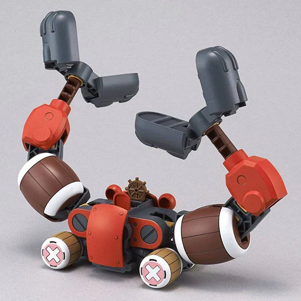 ONE PIECE - CHOPPER ROBOT5 CHOPPER CRANE - Image 3