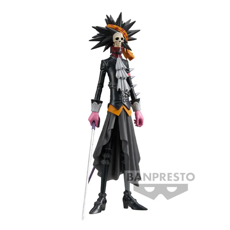 ONE PIECE DXF THE GRANDLINE MEN VOL.9 BROOK - Image 5