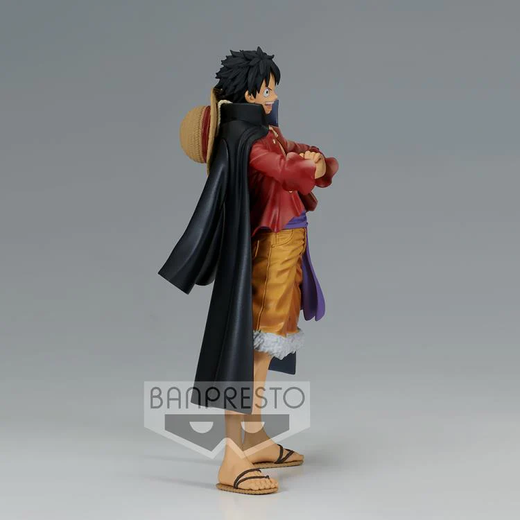 ONE PIECE - DXF - THE GRANDLINE SERIES~WANOKUNI VOL.4(A:MONKEY .D. LUFFY) - Image 4