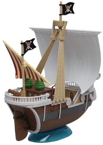 ONE PIECE - GRAND SHIP COLLECTION GOING MERRY 03 - Image 2