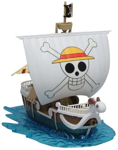 ONE PIECE - GRAND SHIP COLLECTION GOING MERRY 03 - Image 3