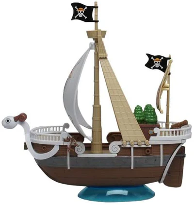 ONE PIECE - GRAND SHIP COLLECTION GOING MERRY 03 - Image 4