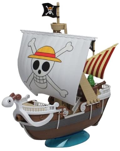 ONE PIECE - GRAND SHIP COLLECTION GOING MERRY 03 - Image 5