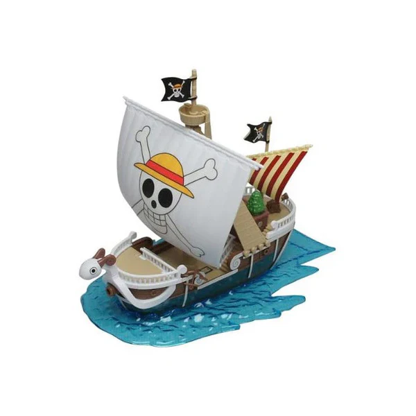 ONE PIECE - GRAND SHIP COLLECTION GOING MERRY 03 - Image 7