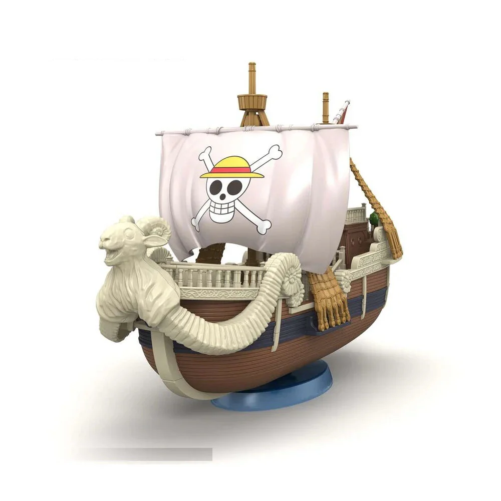 ONE PIECE - GRAND SHIP COLLECTION GOING MERRY - A Netflix Series: ONE PIECE
