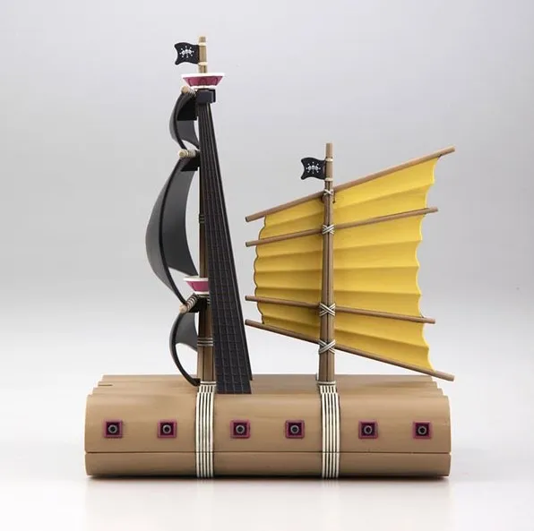 ONE PIECE - GRAND SHIP COLLECTION MARSHALL D. TEACHS SHIP 11 - Image 5