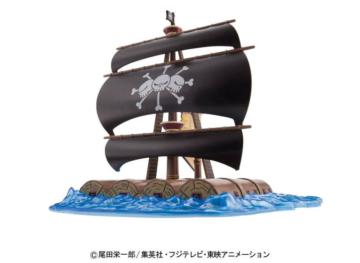 ONE PIECE - GRAND SHIP COLLECTION MARSHALL D. TEACHS SHIP 11 - Image 6