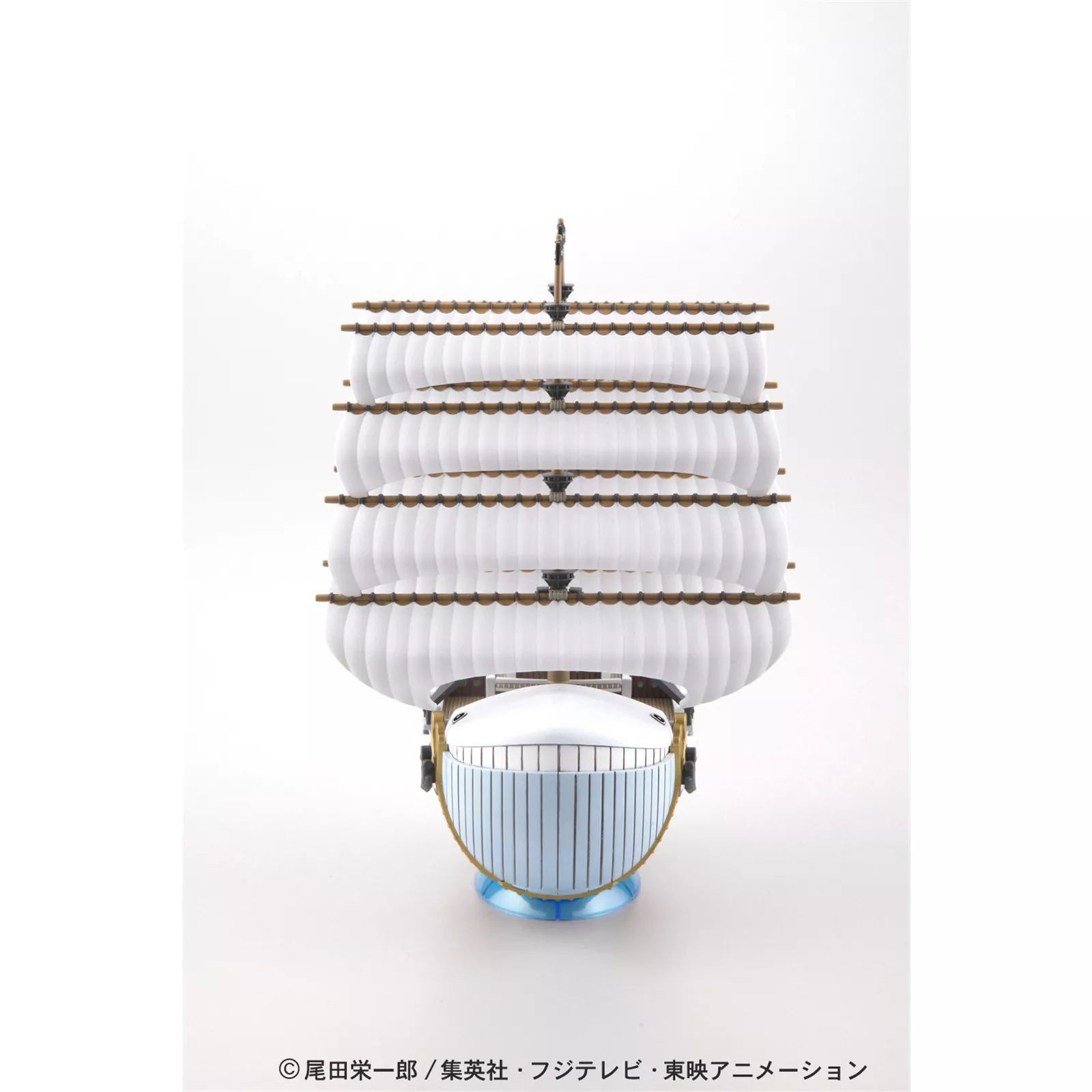 ONE PIECE - GRAND SHIP COLLECTION MOBY DICK Model Kit 05 (On Sale) - Image 5
