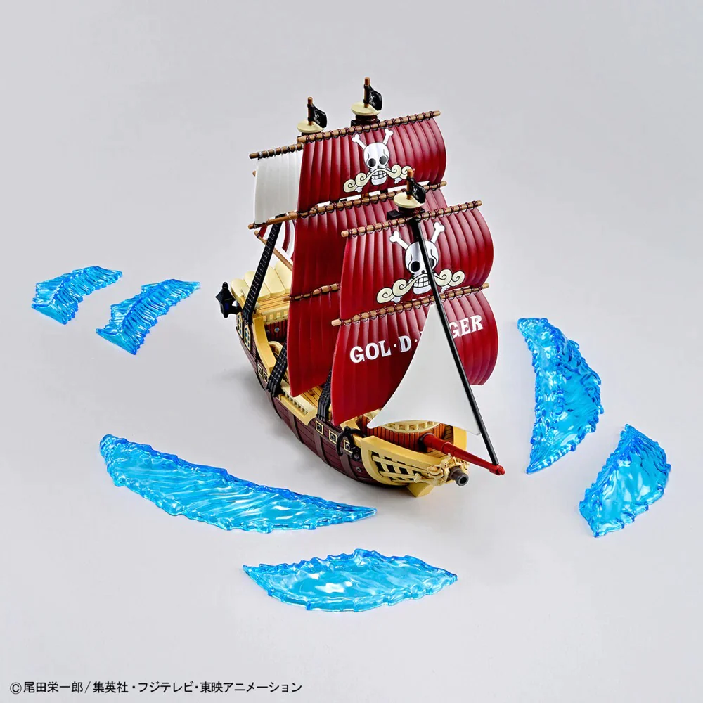 ONE PIECE - GRAND SHIP COLLECTION ORO JACKSON 16 (On Sale) - Image 8
