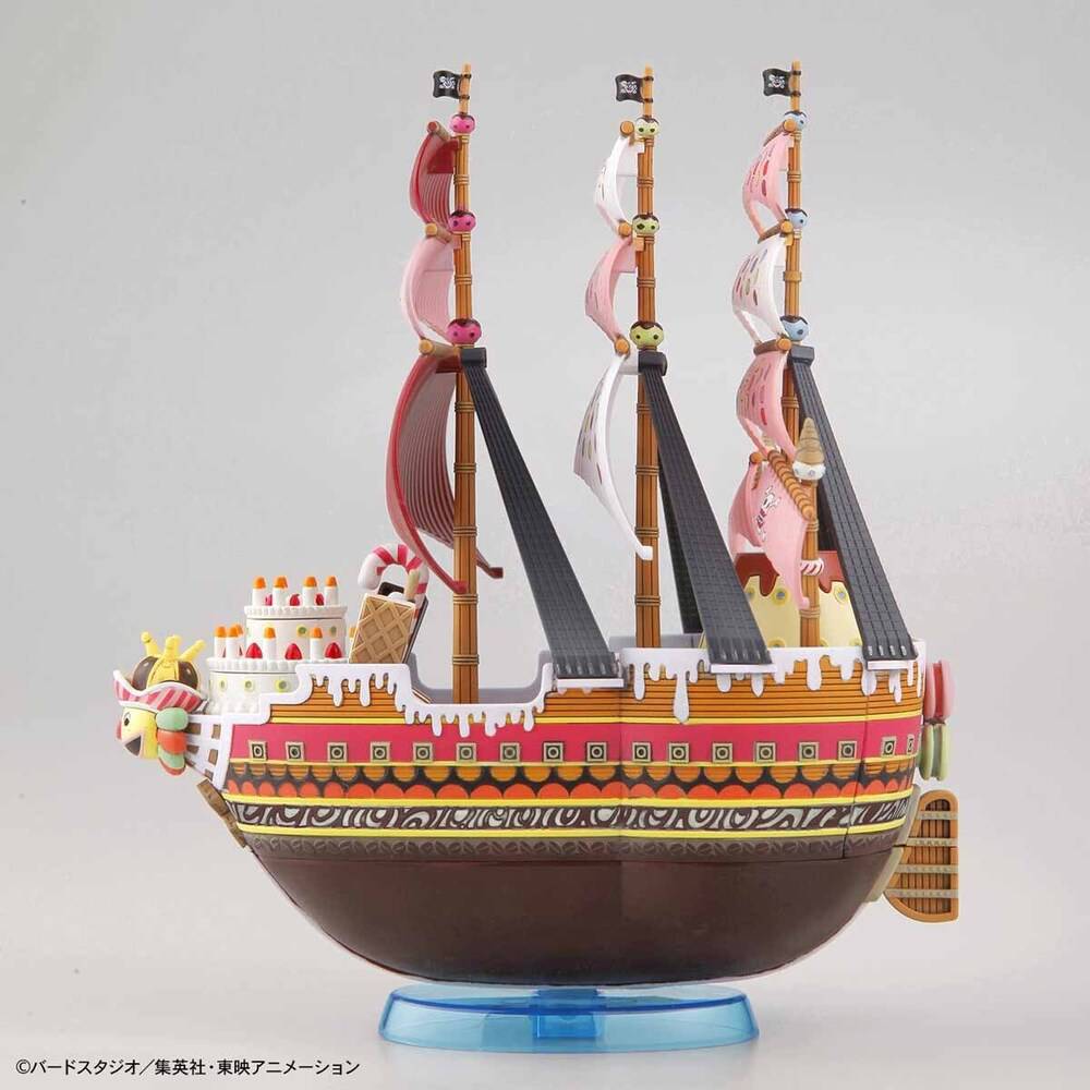 ONE PIECE - GRAND SHIP COLLECTION QUEEN MAMA CHANTER 13 - Image 3