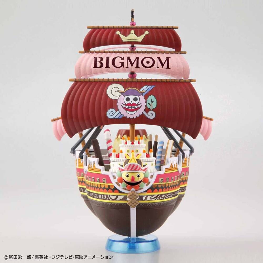 ONE PIECE - GRAND SHIP COLLECTION QUEEN MAMA CHANTER 13 - Image 4