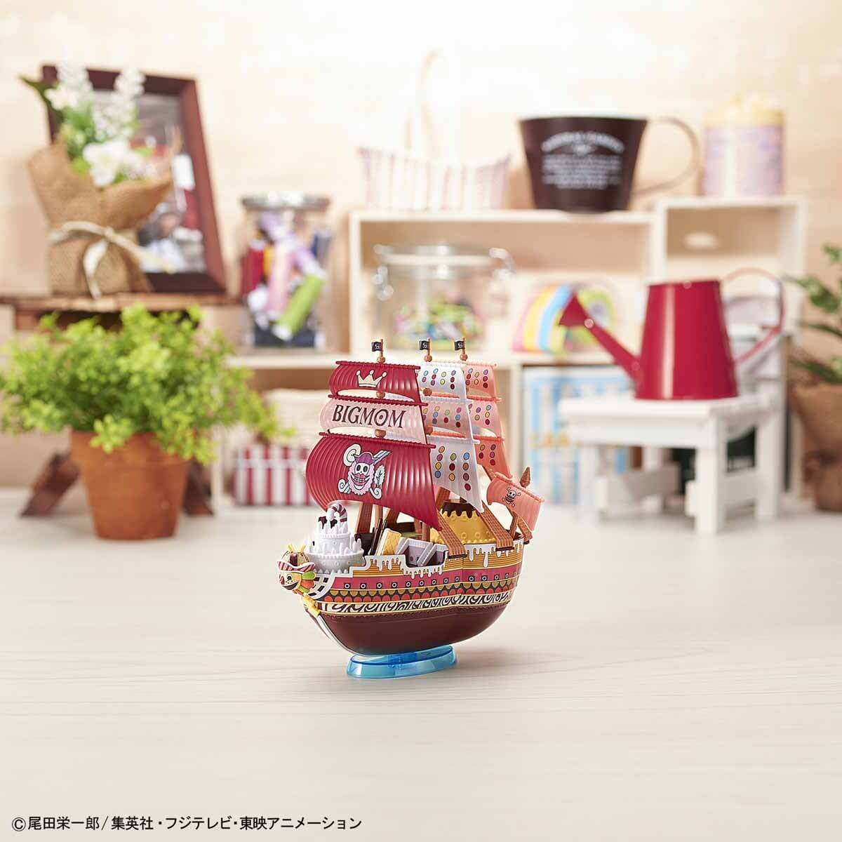 ONE PIECE - GRAND SHIP COLLECTION QUEEN MAMA CHANTER 13 - Image 9
