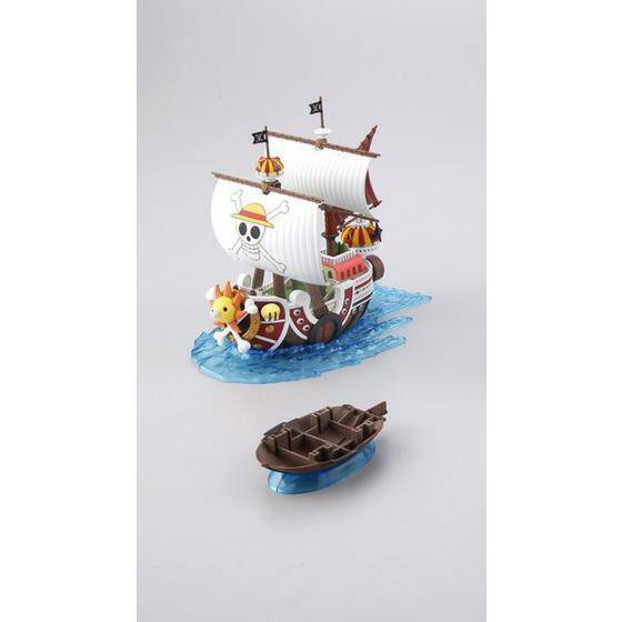 ONE PIECE - GRAND SHIP COLLECTION THOUSAND SUNNY 01 - Image 5
