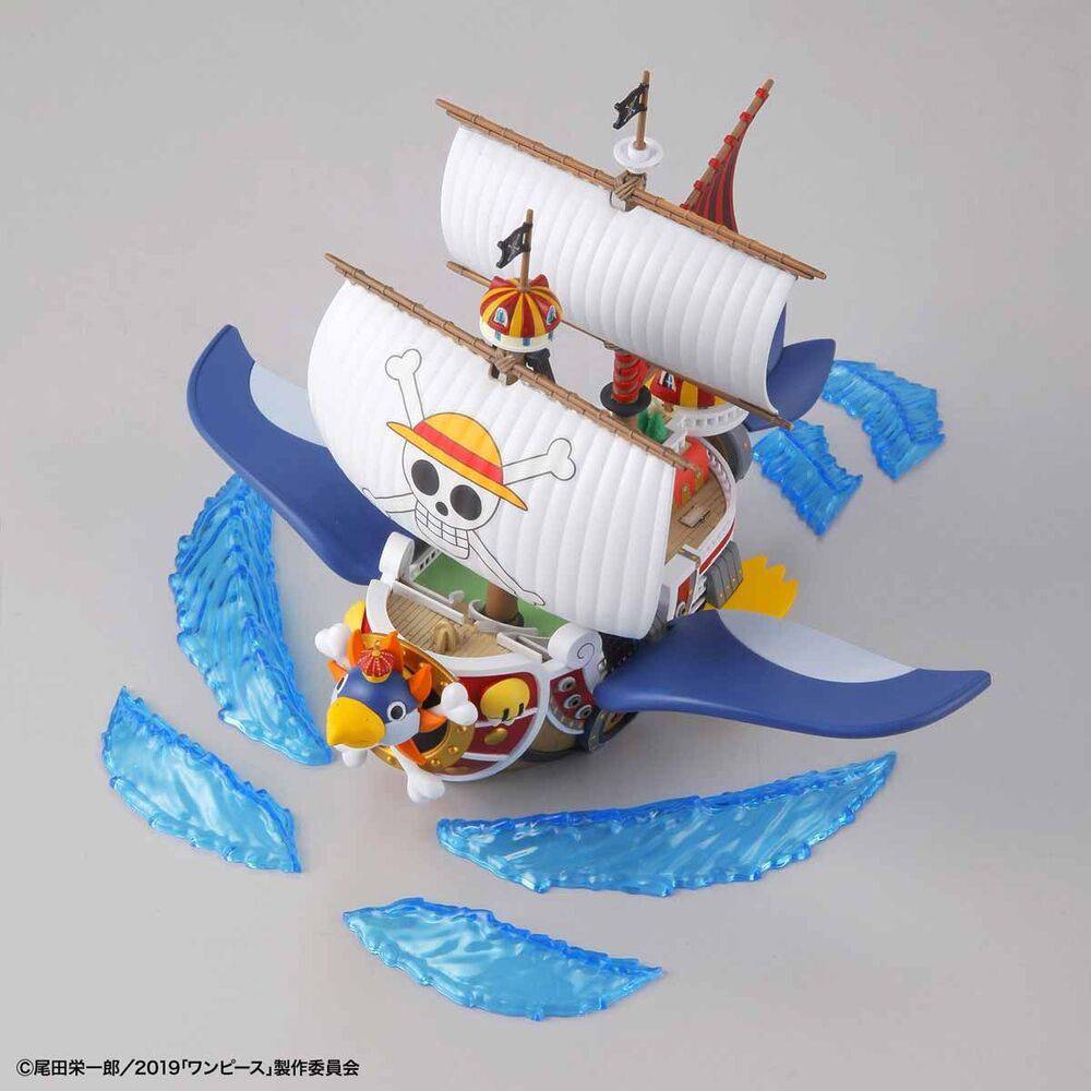 ONE PIECE - GRAND SHIP COLLECTION THOUSAND SUNNY FLYING MODEL 15 - Image 3