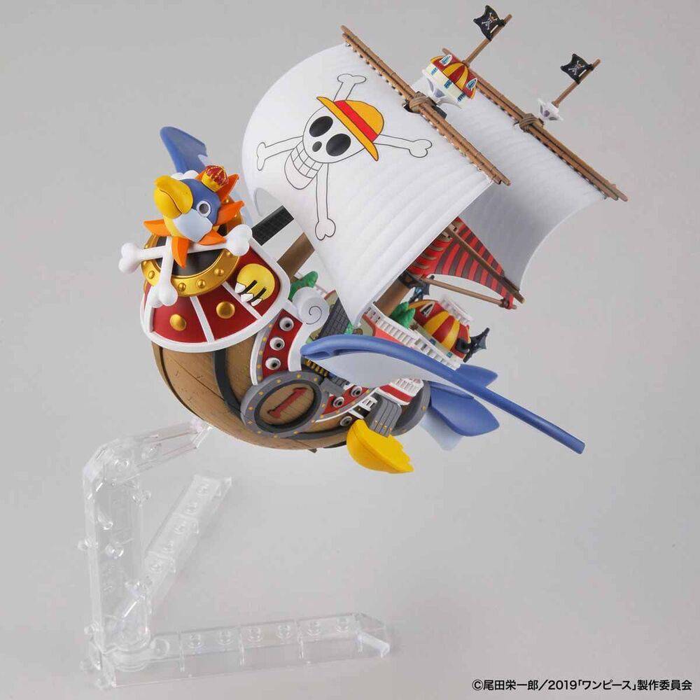 ONE PIECE - GRAND SHIP COLLECTION THOUSAND SUNNY FLYING MODEL 15 - Image 4