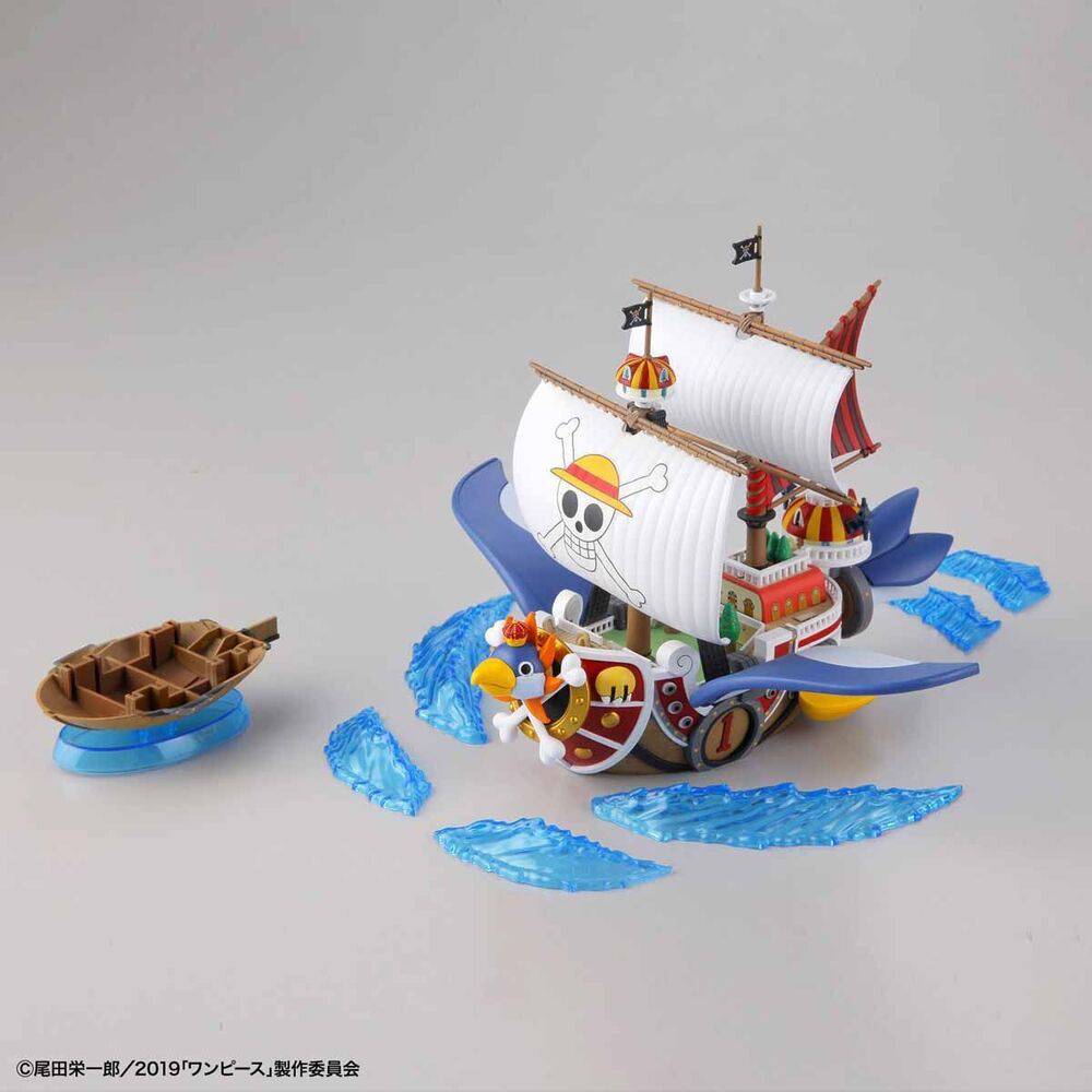 ONE PIECE - GRAND SHIP COLLECTION THOUSAND SUNNY FLYING MODEL 15 - Image 5
