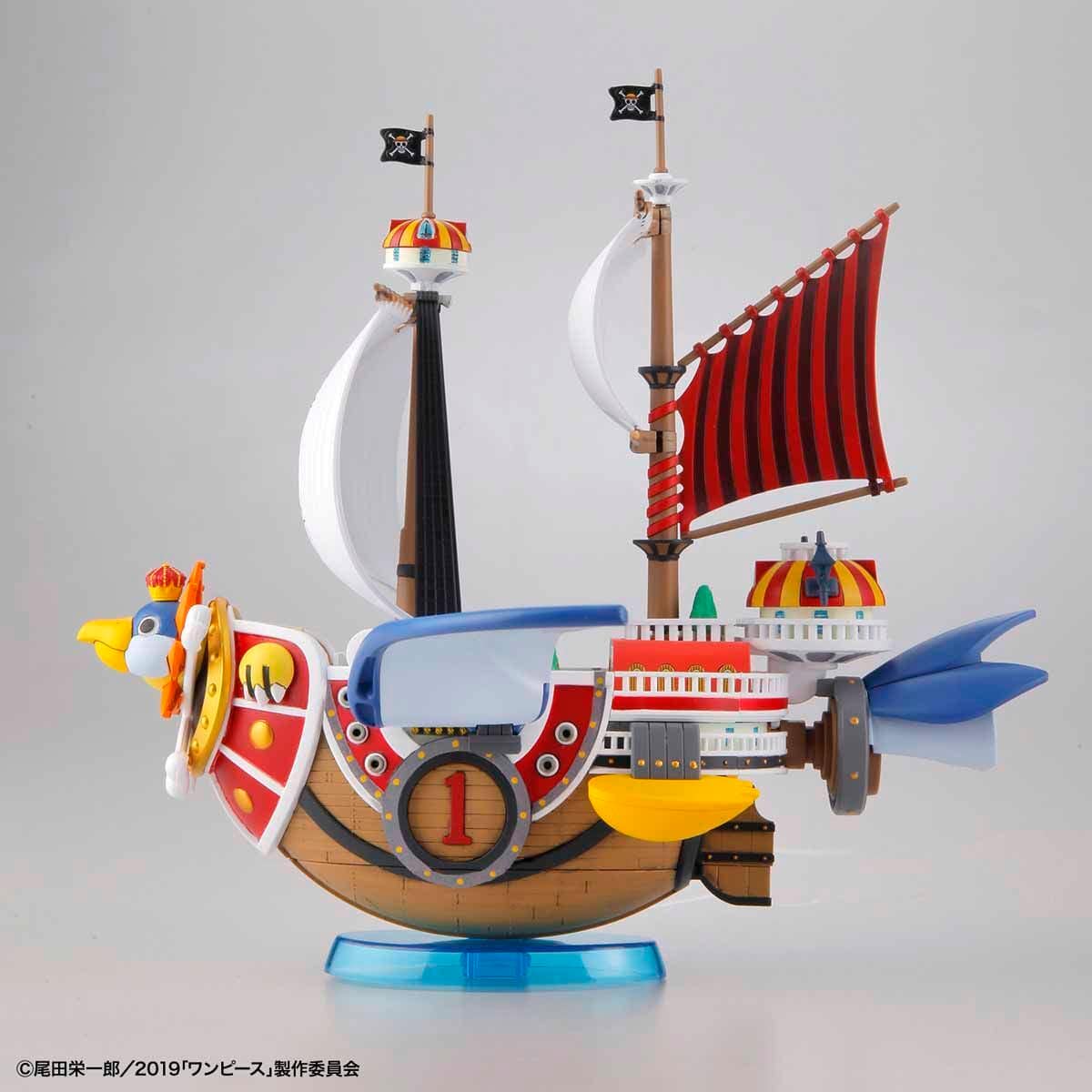 ONE PIECE - GRAND SHIP COLLECTION THOUSAND SUNNY FLYING MODEL 15 - Image 6
